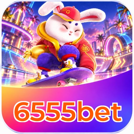 6555bet Logo