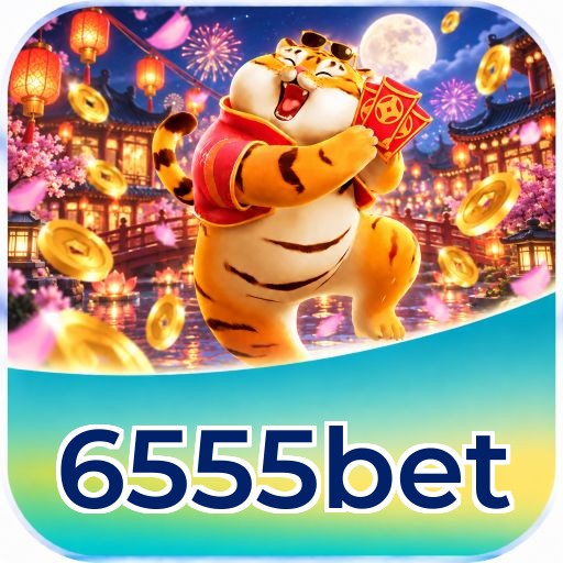 6555bet Logo
