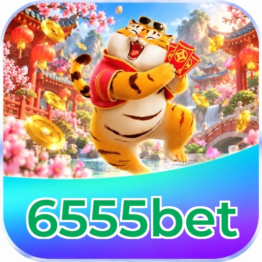 6555bet Bônus R$ 5.000 Logo