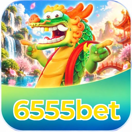 6555bet Logo