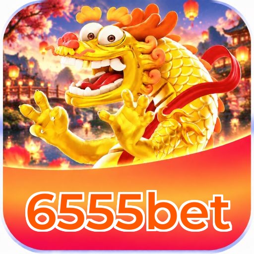 6555bet Logo 1