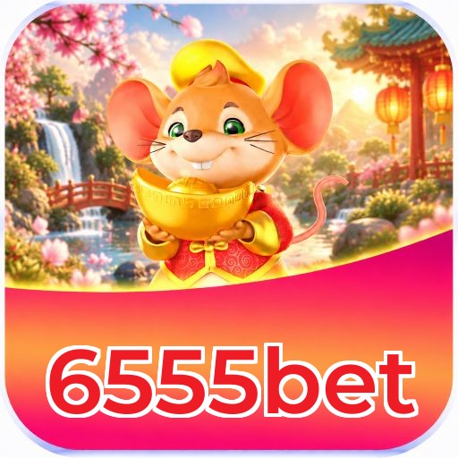 6555bet Logo