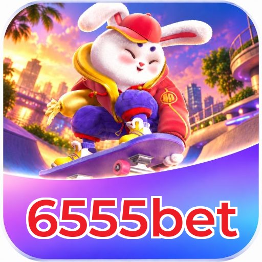 6555bet Logo