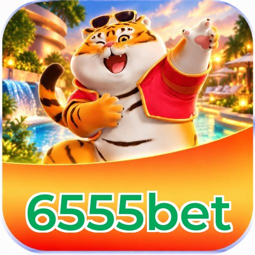 6555bet Logo