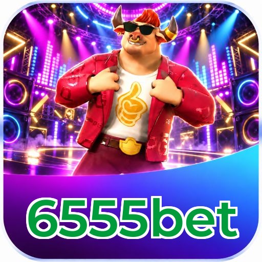 6555bet Apostas Esportivas Logo