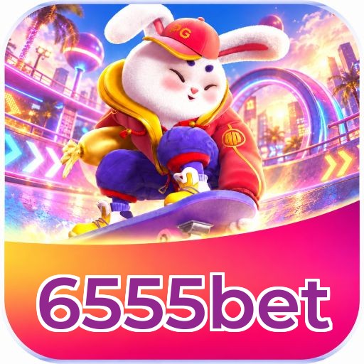6555bet Logo