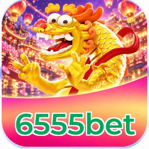 6555bet Logo