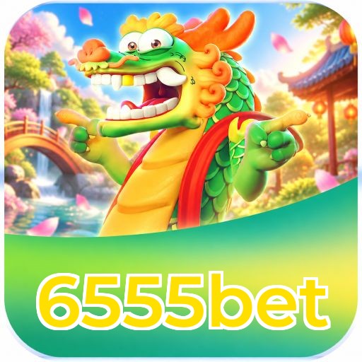 6555bet Logo