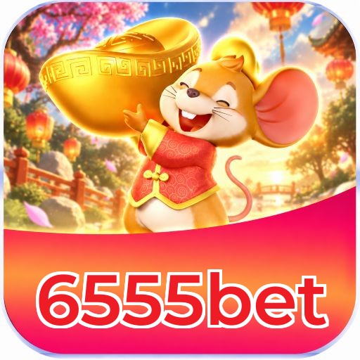 6555bet Logo Oficial - Cassino Online Certificado Brasil