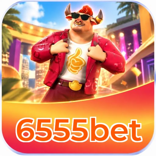 6555bet Logo 3
