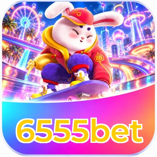 6555bet Logo