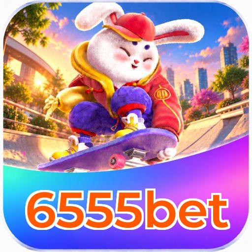 6555bet Logo